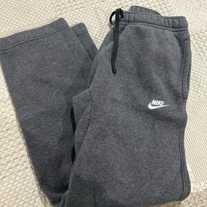 Men’s Nike Gray Sweatpants